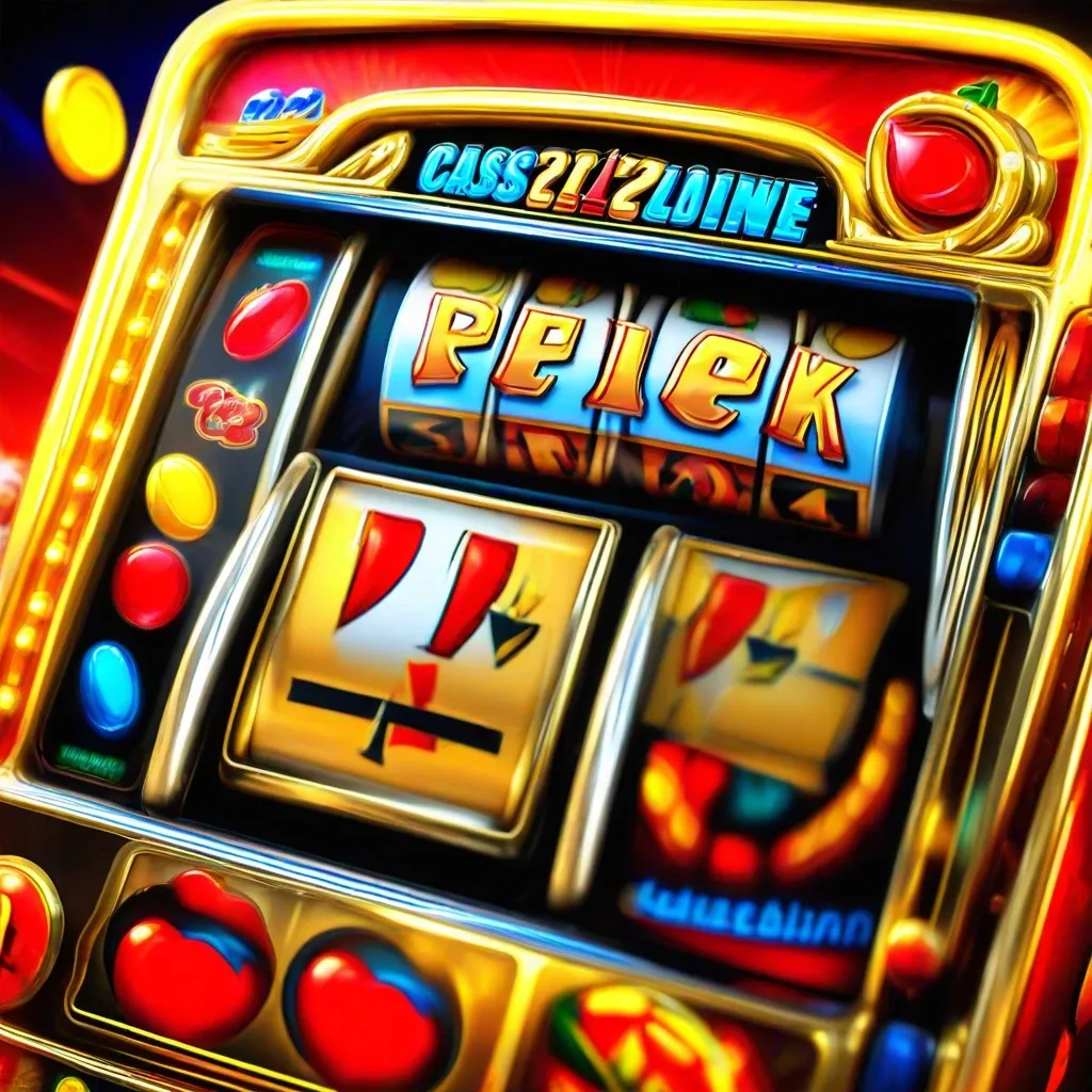 Adrenaline-Slot-Extravaganza