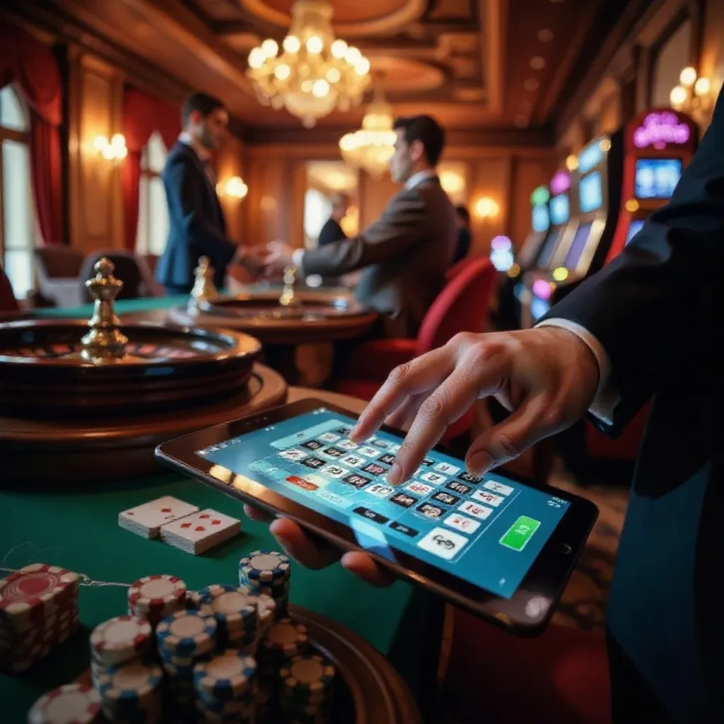 Digital High Rollers
