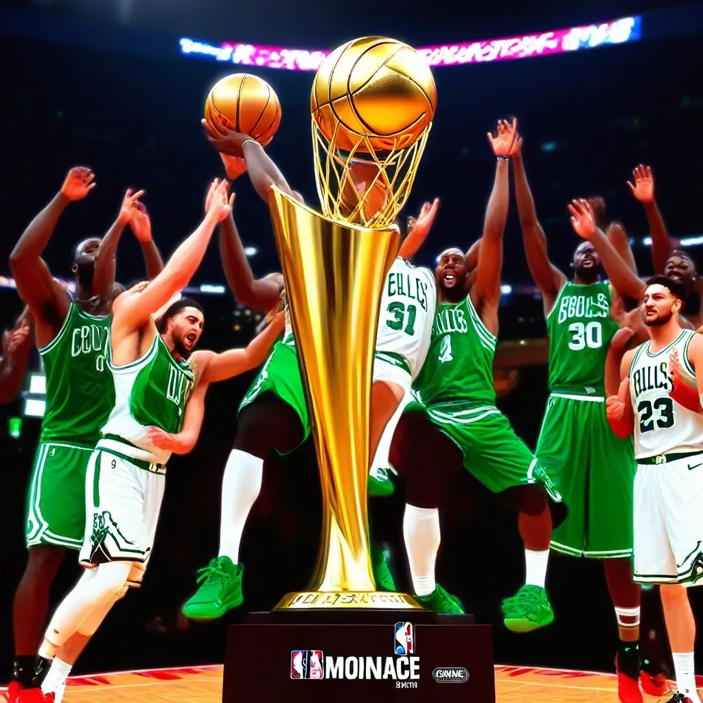Defining Team Dominance: What Makes a Sports Dynasty?