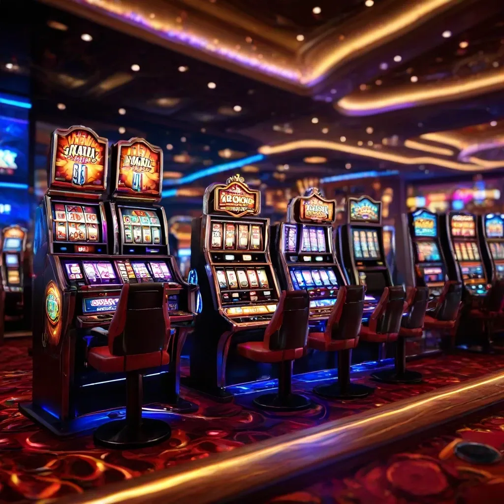Slot Tournaments: Strategies, Types & How to Win Big!