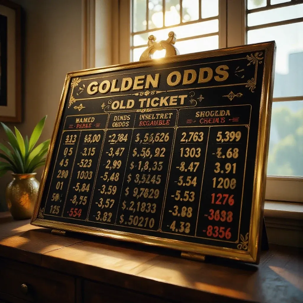 Golden Odds Bonanza