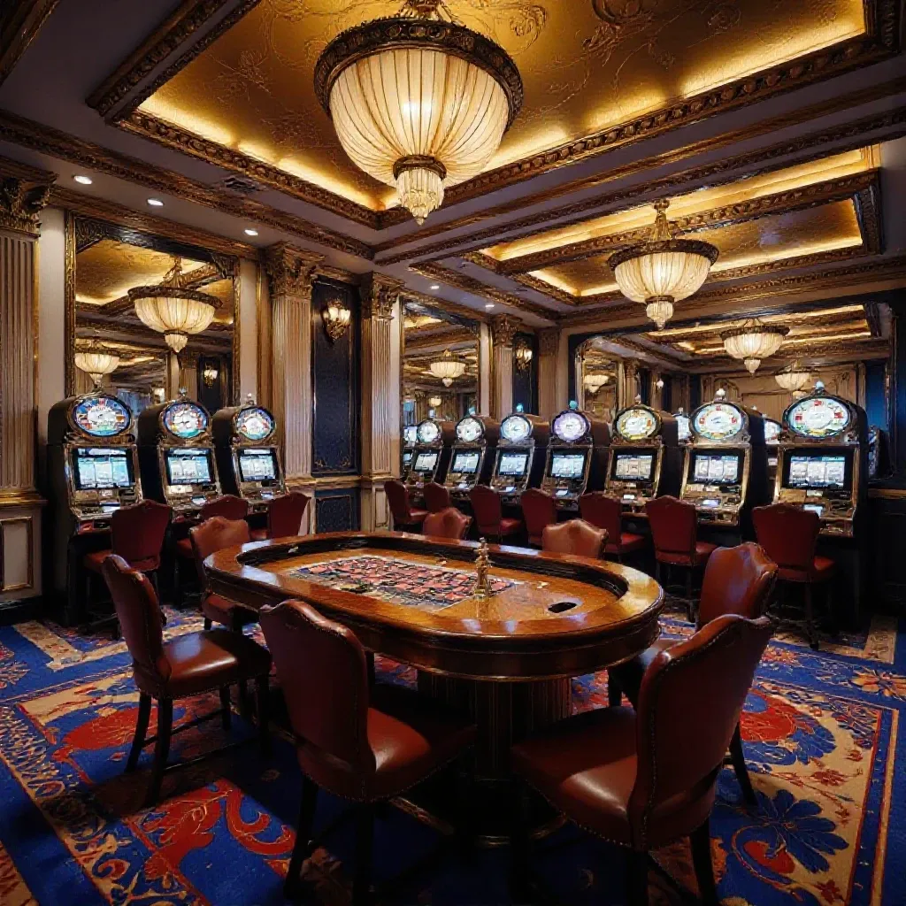Luxurious Casino Experience