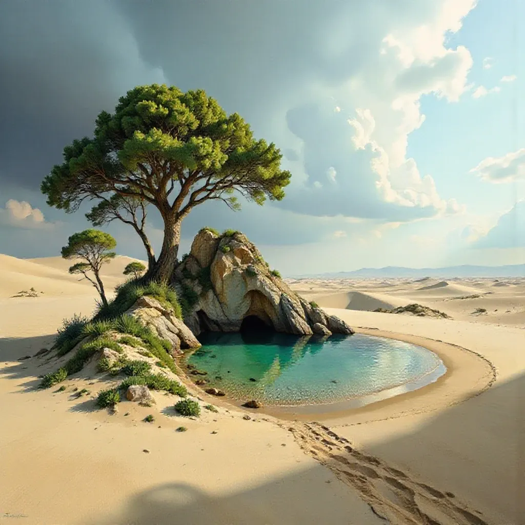 Oasis Of Value