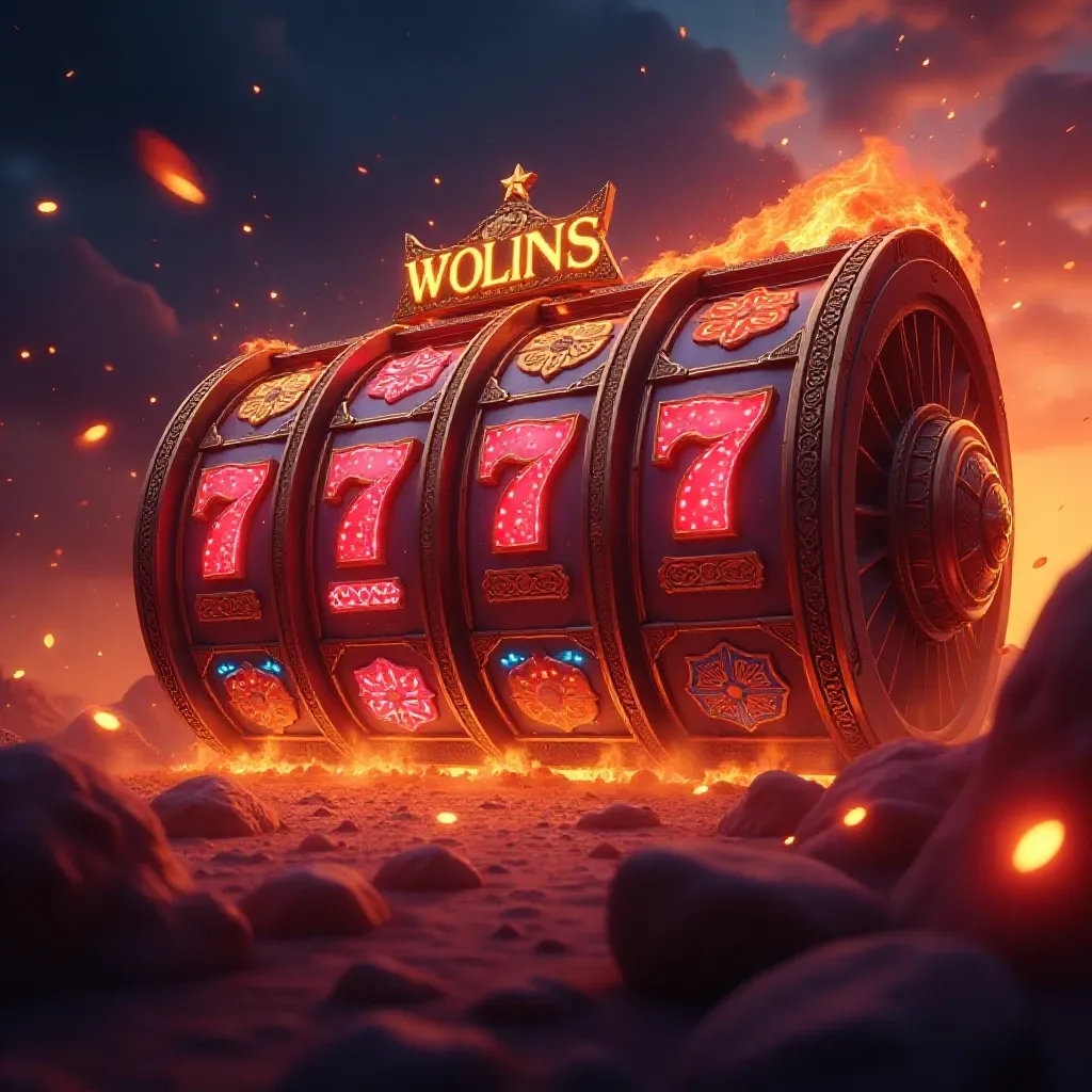 Thrill Seeker Slots