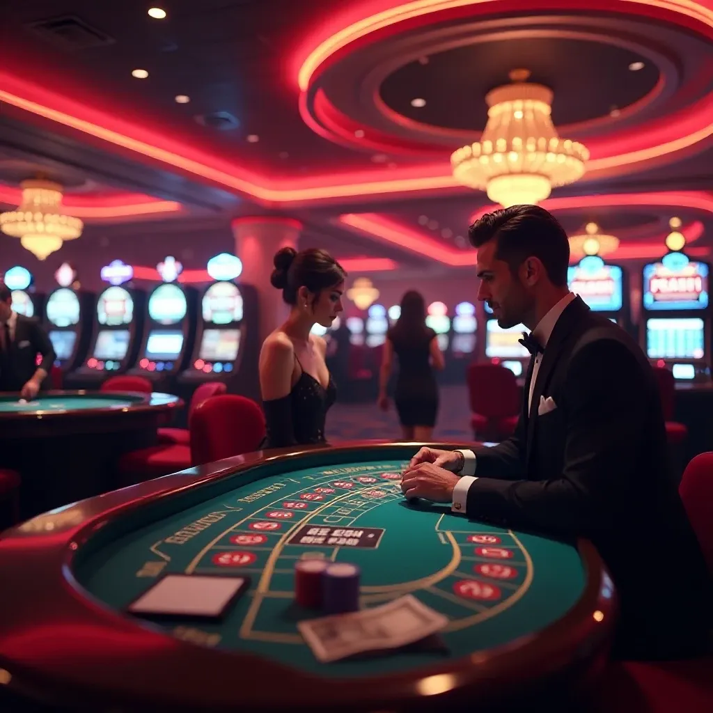 Nine Casino Italia: Scopri i Nuovi Giochi e Strategie Vincenti